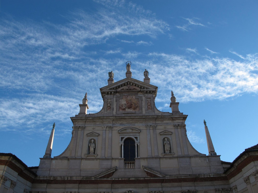 Cartuja de Garegnano-米兰必去景点