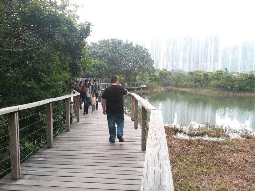 香港湿地公园-香港必去景点