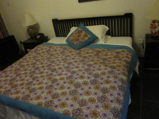 景山花园酒店主图