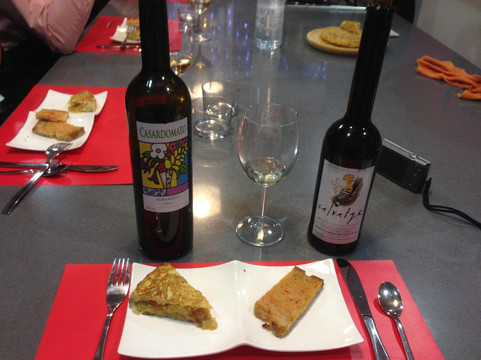 巴塞罗那烹饪课-巴塞罗那必去景点