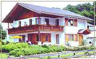 Landgasthaus Zur Endstation-客卧