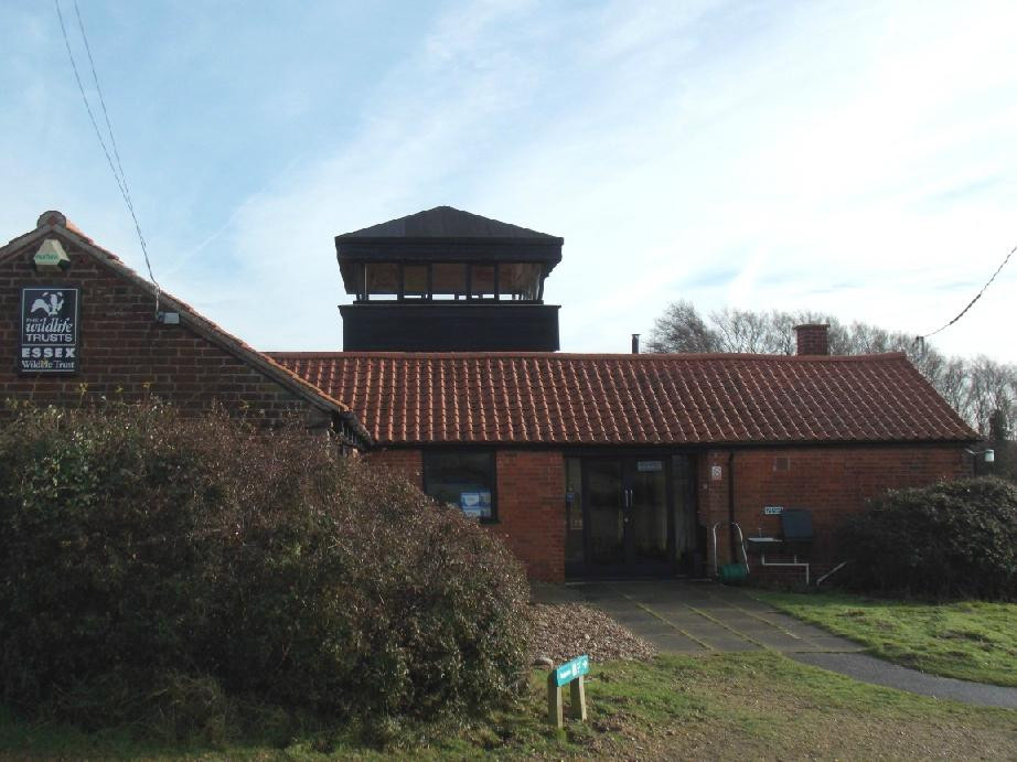 Essex Wildlife Trust Fingringhoe Wick Visitor Centre景点图片
