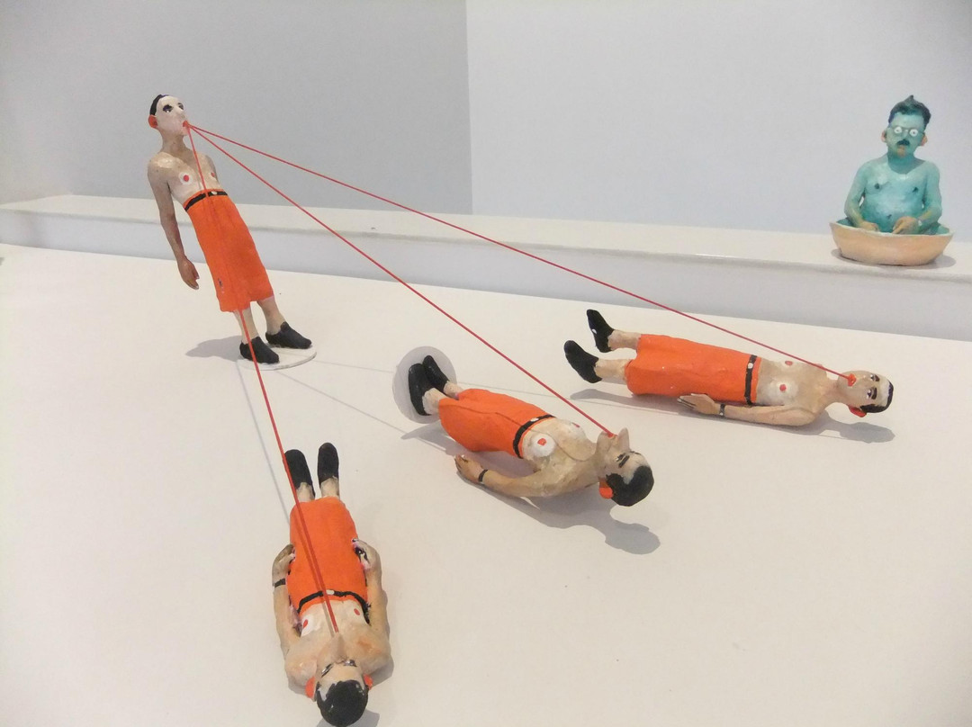 DOX Centre for Contemporary Art-布拉格必去景点