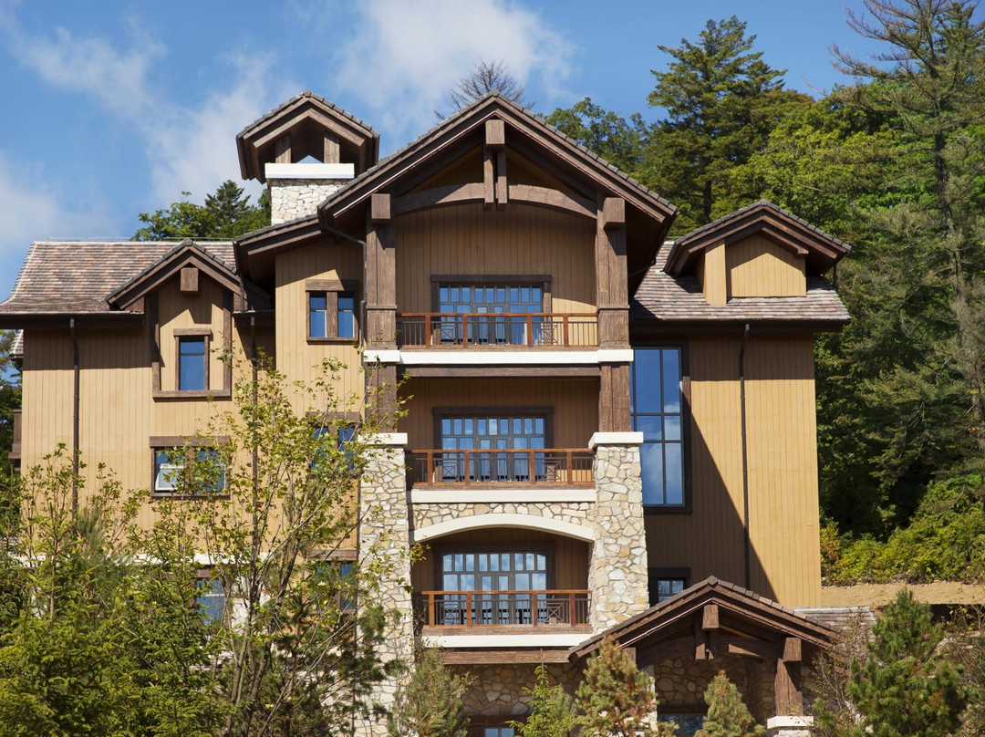 抚松县酒店住宿-长白山柏悦酒店