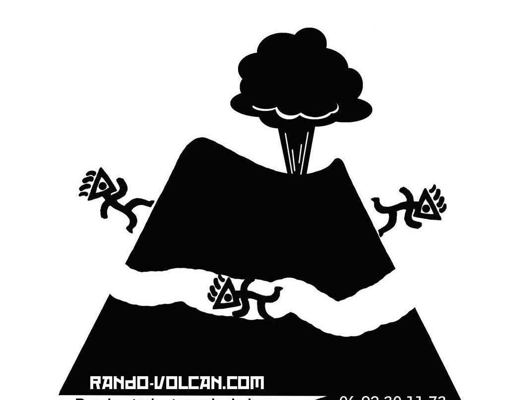 Bureau Rando Volcan - Tunnels De Lave Réunion景点图片