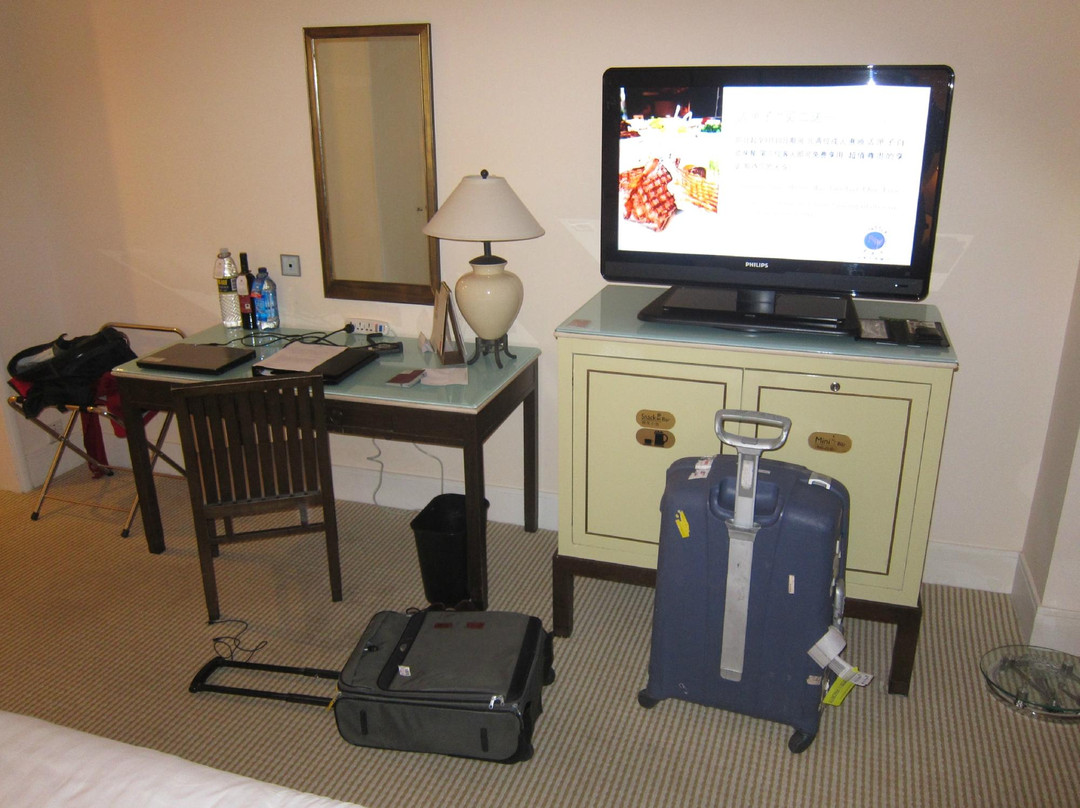 海南君华海逸酒店（海口万绿园万象城店）主图