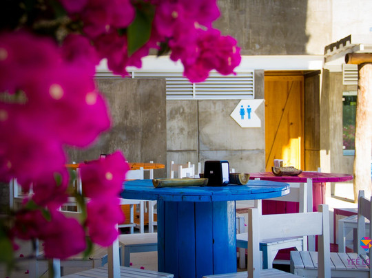 Yee Lo Bee Parque Mariposario-Rio Tangolunda必去景点