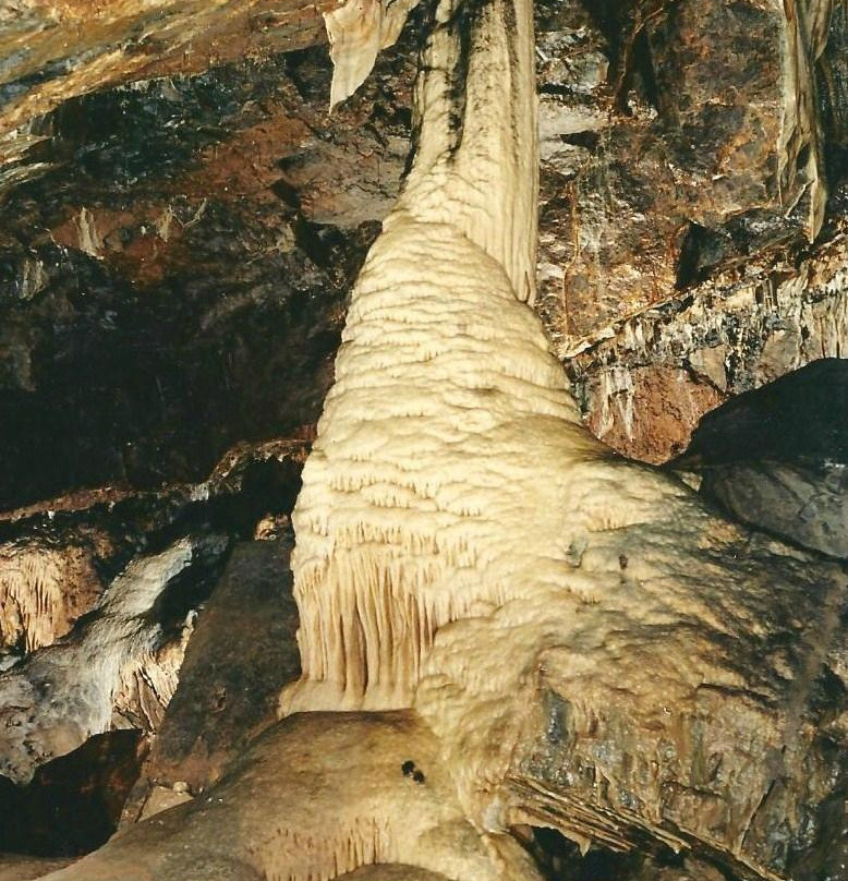 Mitchelstown Cave-Burncourt必去景点