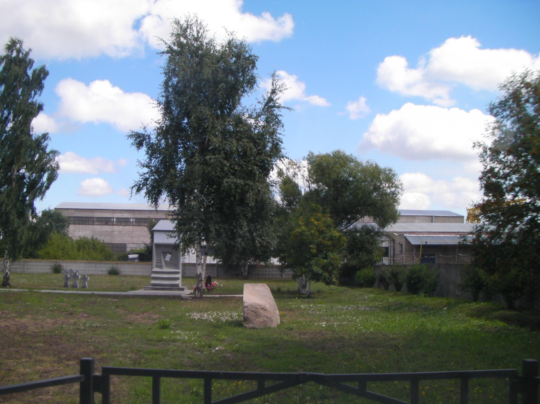 Ryazan Memorial on Commemorating the Victims of Political Repression景点图片