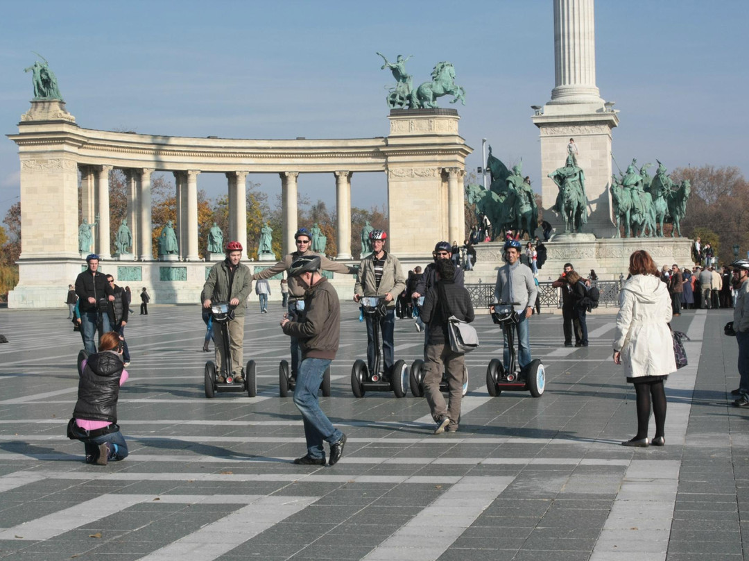 Budapest Out There-布达佩斯必去景点