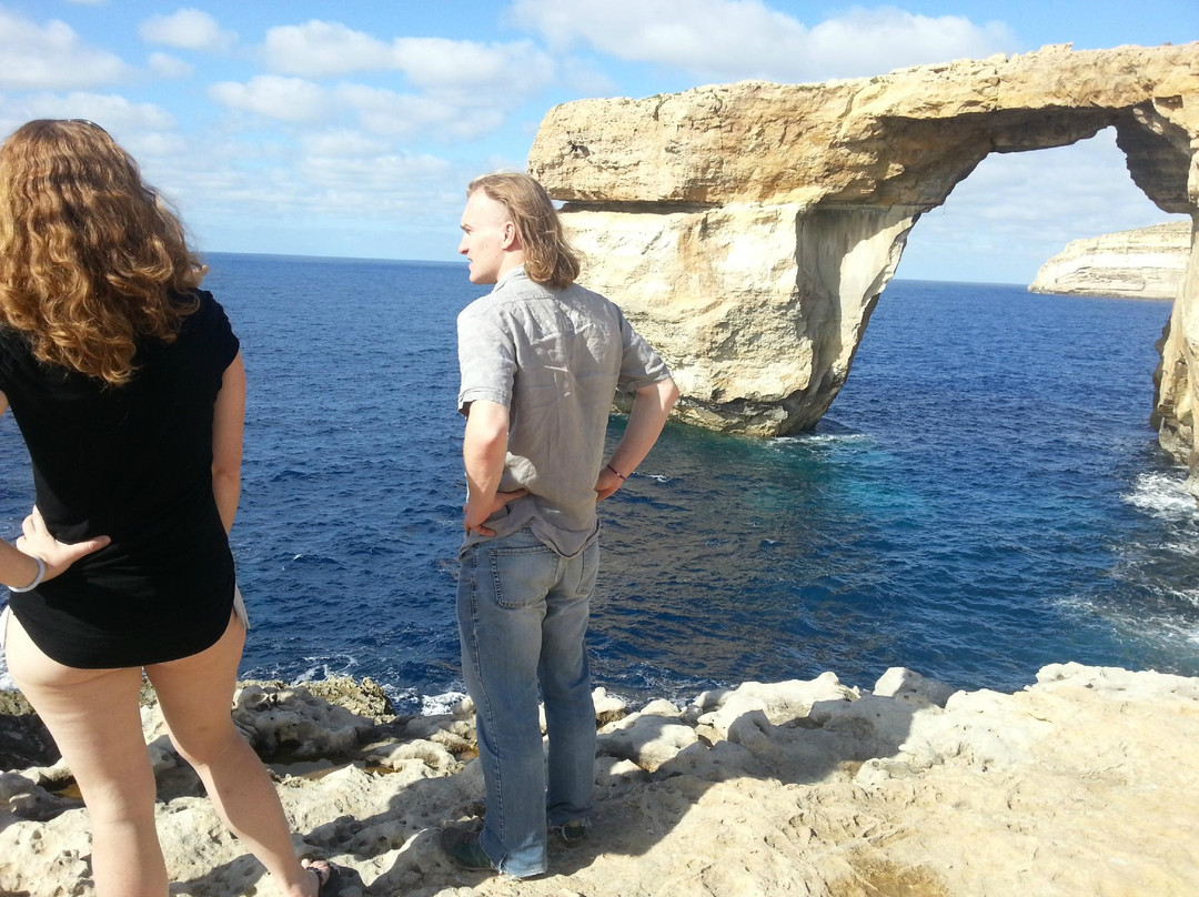 Dive Deep Blue-Bugibba必去景点