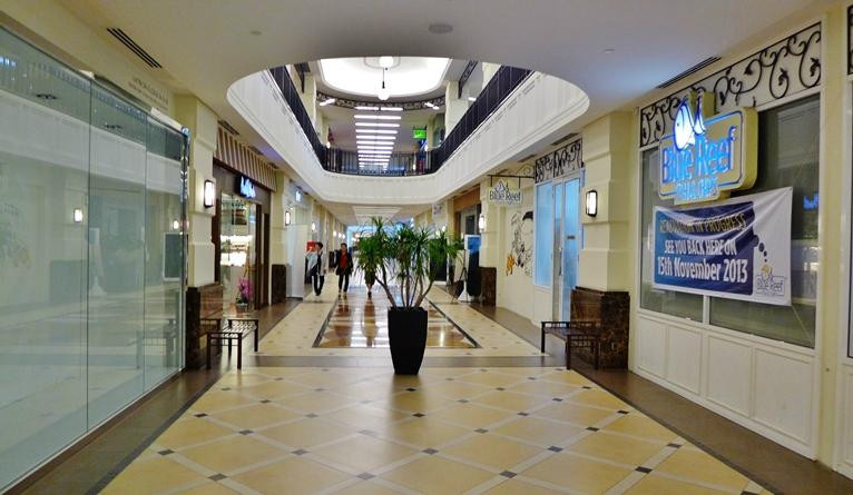 海峡港口-槟城岛必去景点