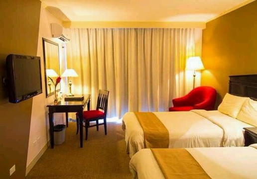 重庆劲力酒店（重庆奥体中心石桥铺地铁站店）主图