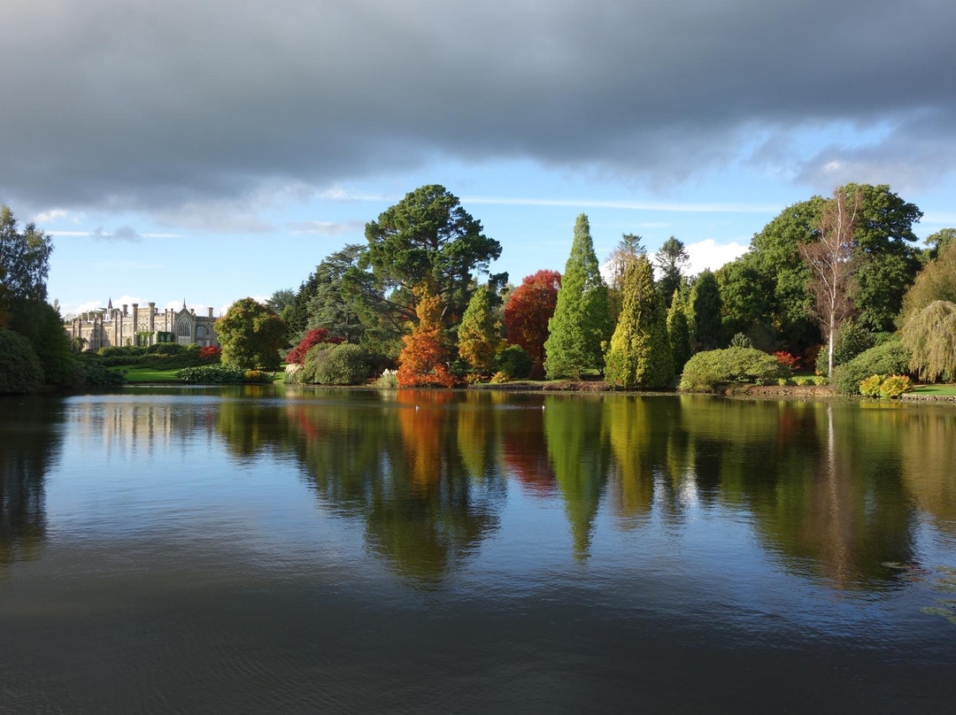 Sheffield Park And Garden景点图片