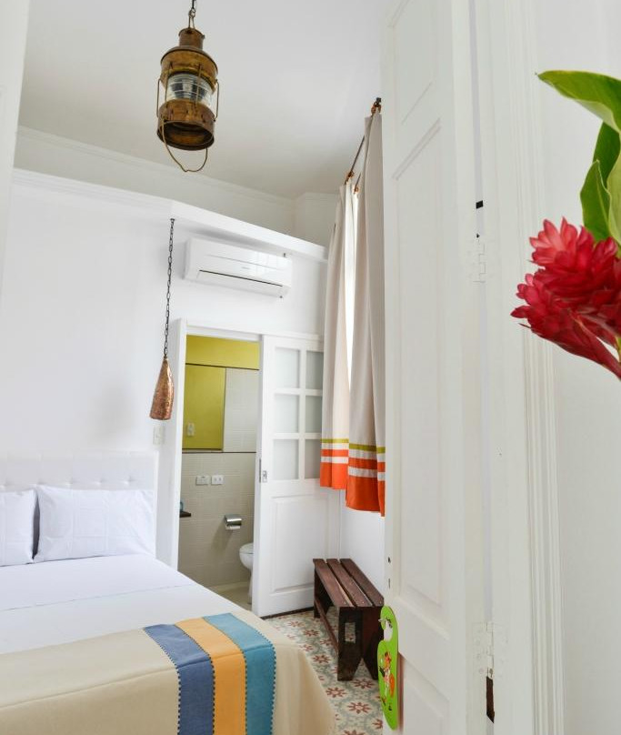Casa Vitrales Bed & Breakfast Boutique主图