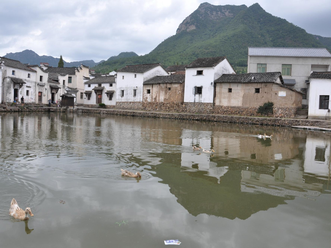 建德新叶明古屋景点图片