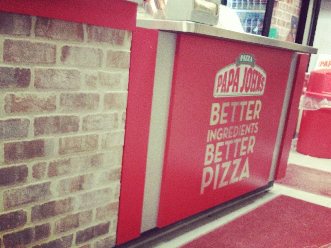 Papa Johns Pizza