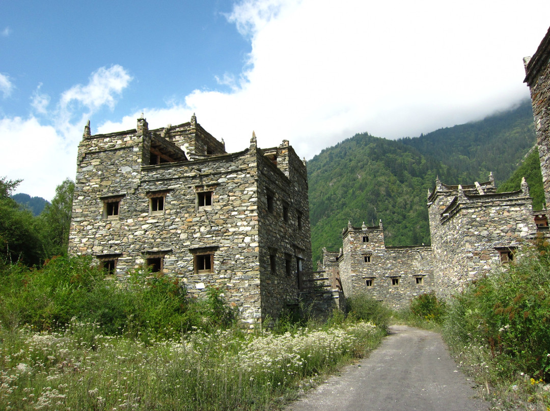 甘海子国家森林公园-九寨沟县必去景点