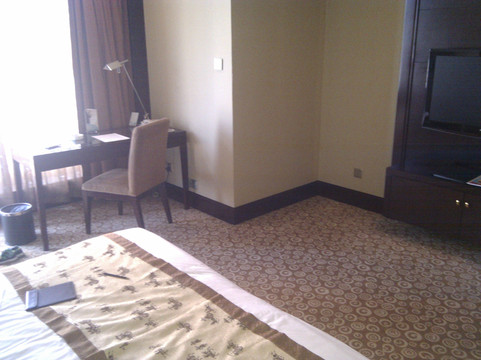 金鹰珠江壹号国际酒店主图