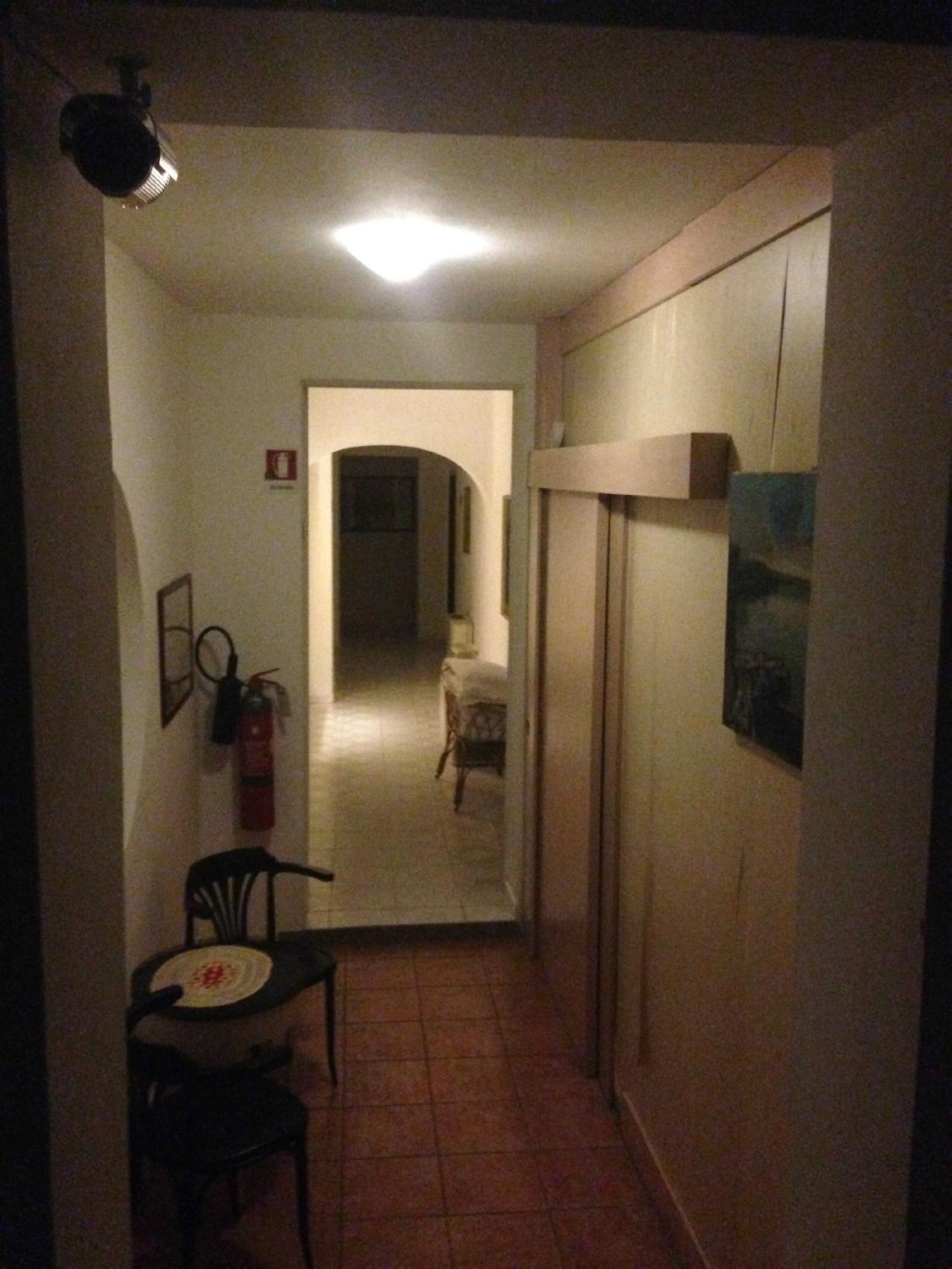 Hotel Vecchio Convento-浴室