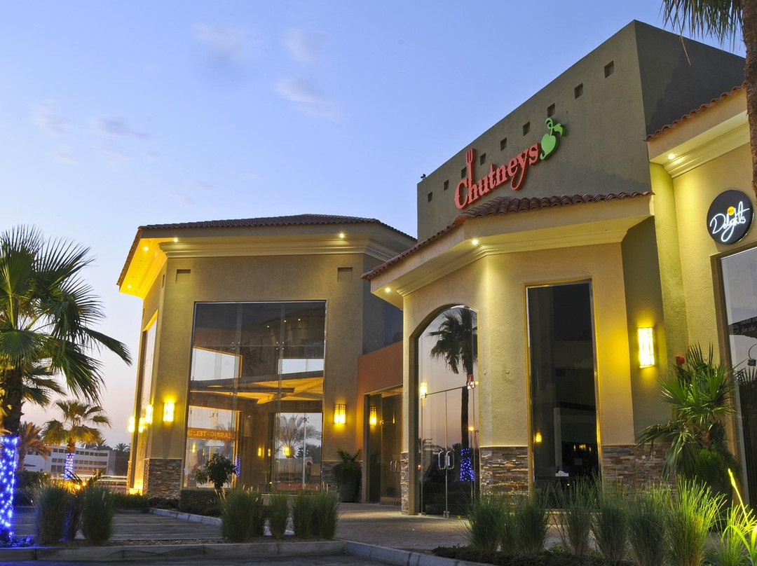 UpTown Village-Jannusan必去景点