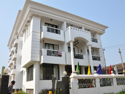 Reba Beach Resort主图