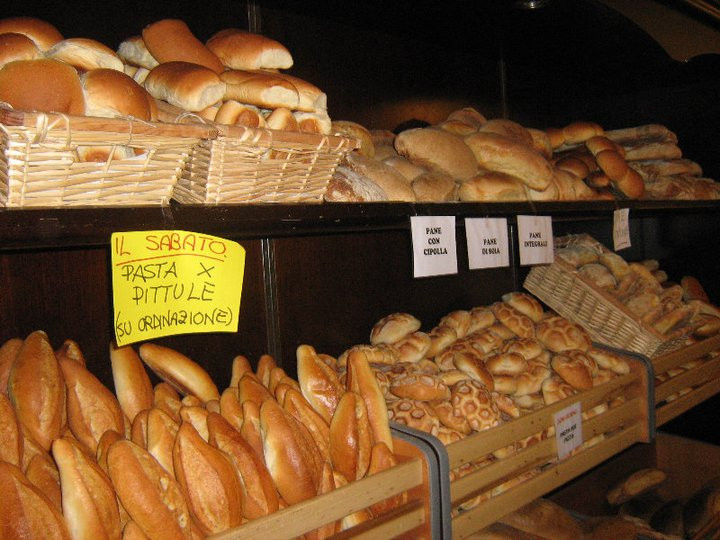 L'Antico Forno a Legna