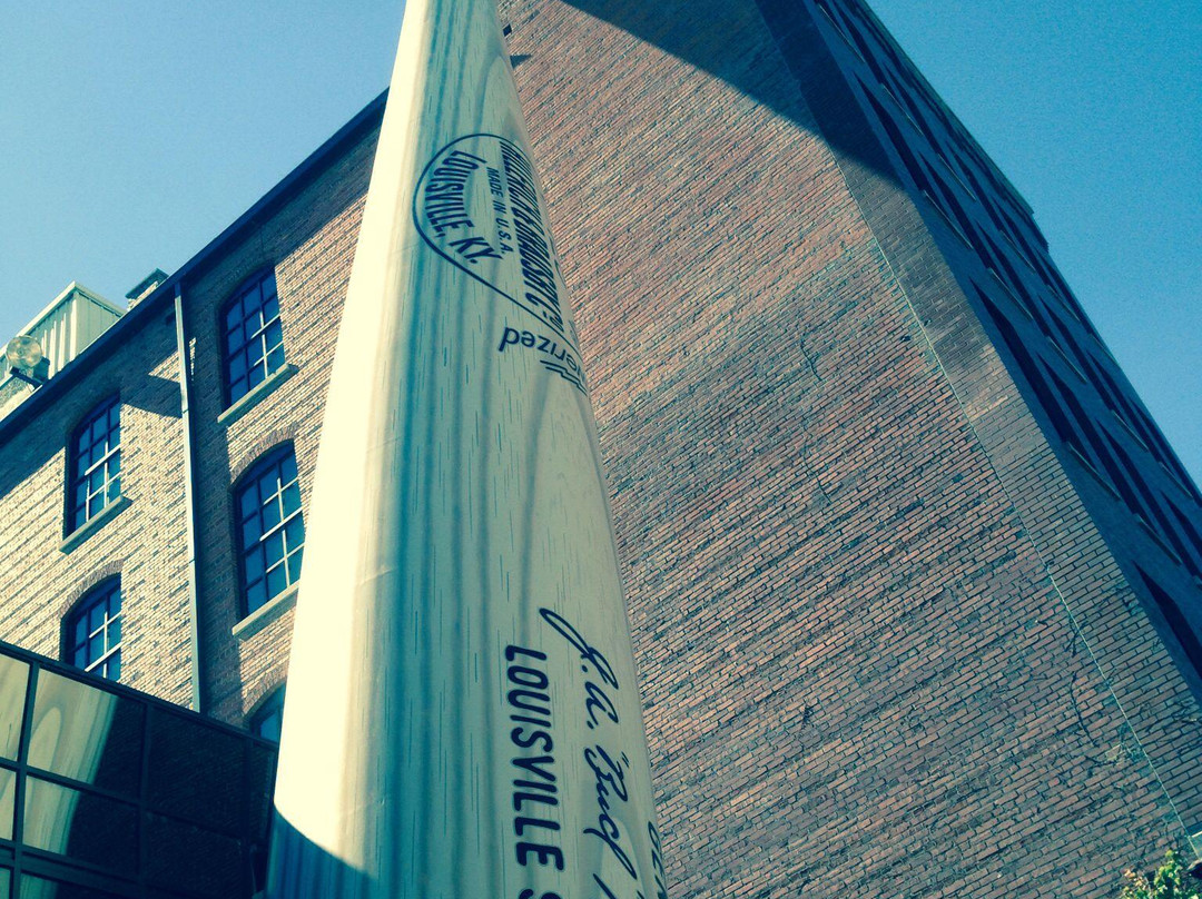 Louisville Slugger Museum & Factory-路易斯维尔必去景点