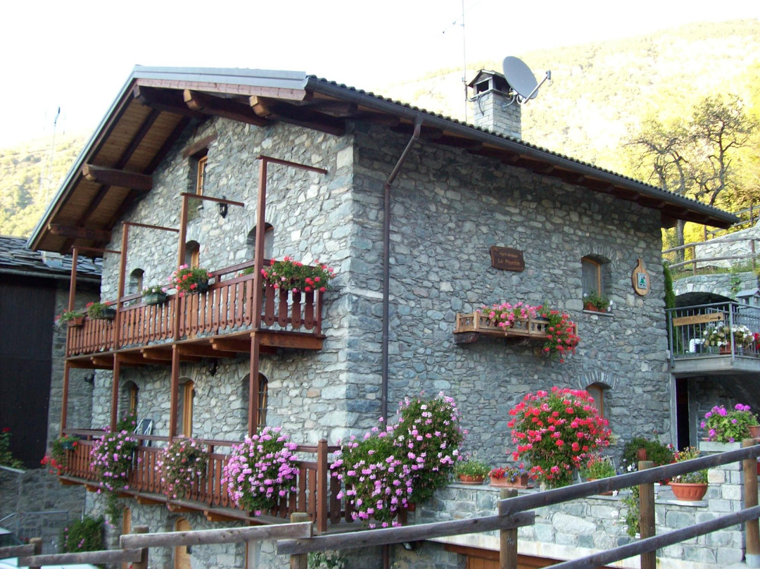 Azienda Agrituristica Lo Piantin