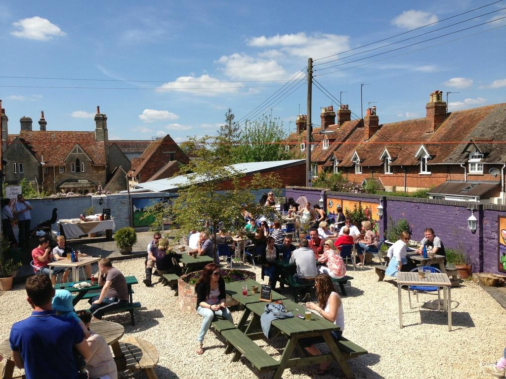 The King Alfred's Head