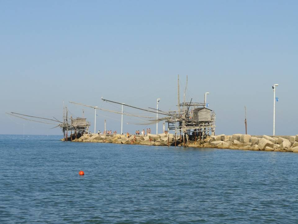 La Finestra sui Trabocchi主图