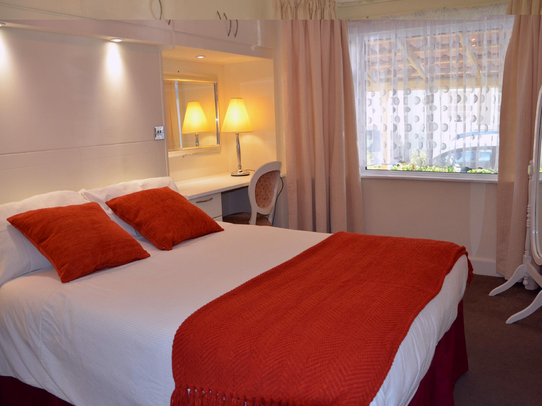 St. Francis Guest House主图