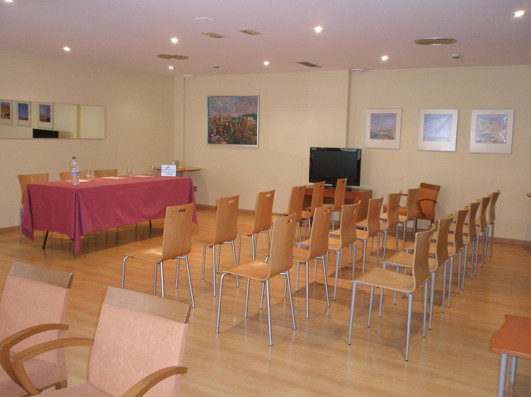 Hotel Torre Monreal主图