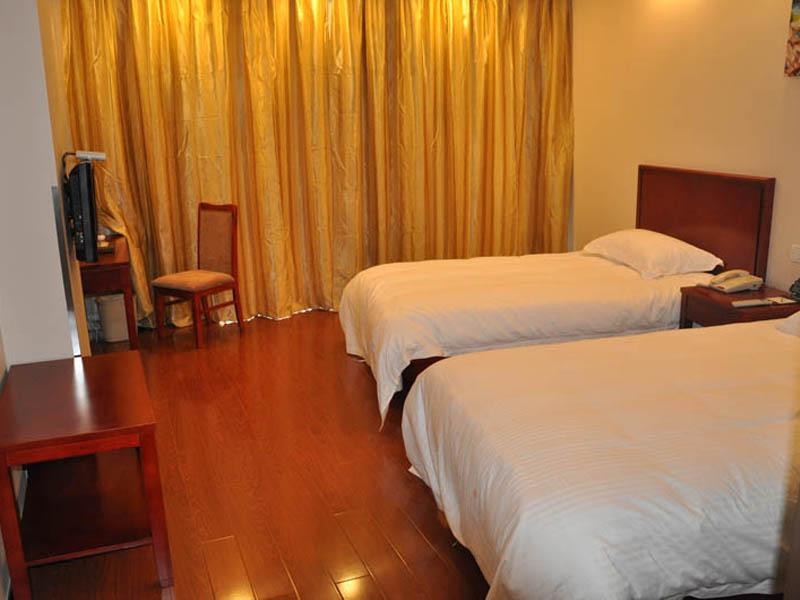 格林豪泰酒店（邳州中钰购物中心福州路店）主图