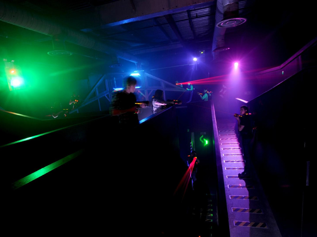 Laser Quest Trafford Centre景点图片