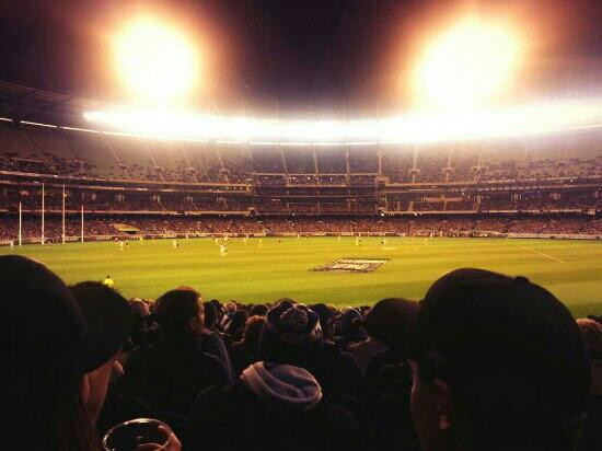 墨尔本板球场-墨尔本必去景点