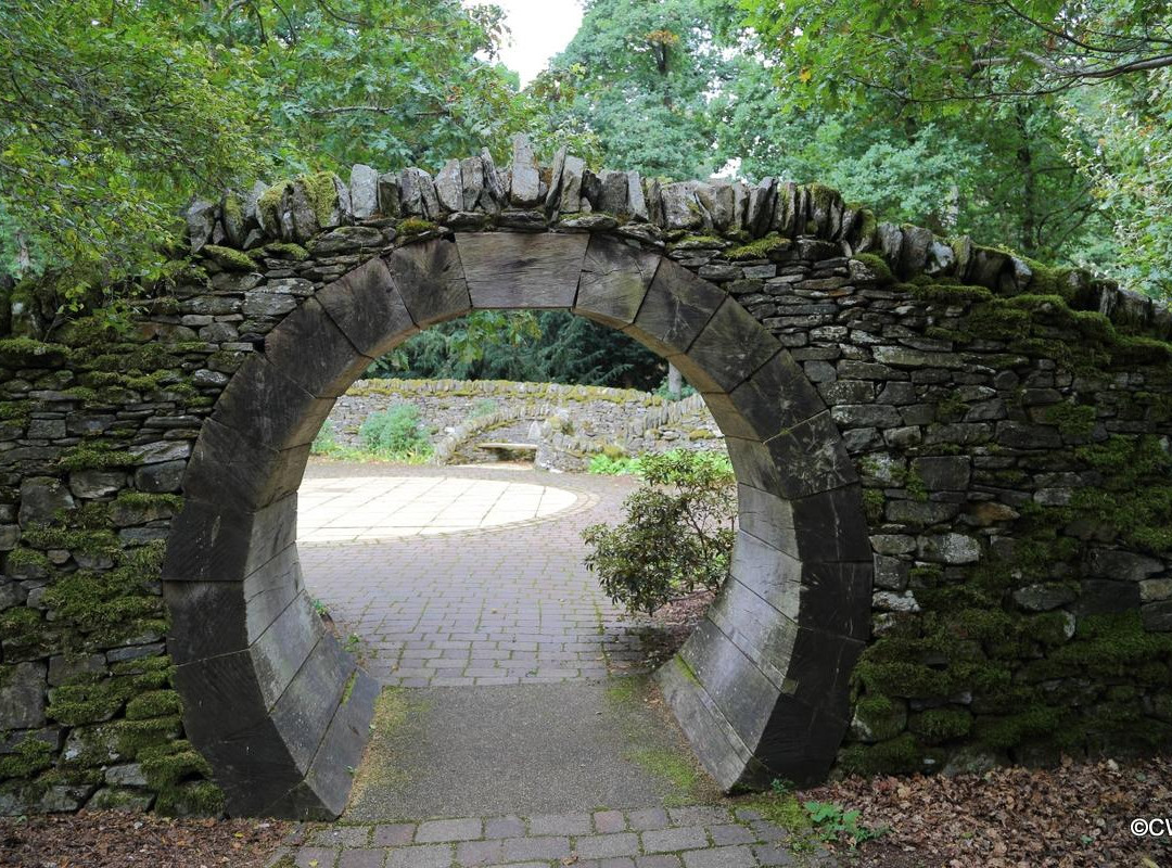 Explorers' Garden at Pitlochry Theatre景点图片