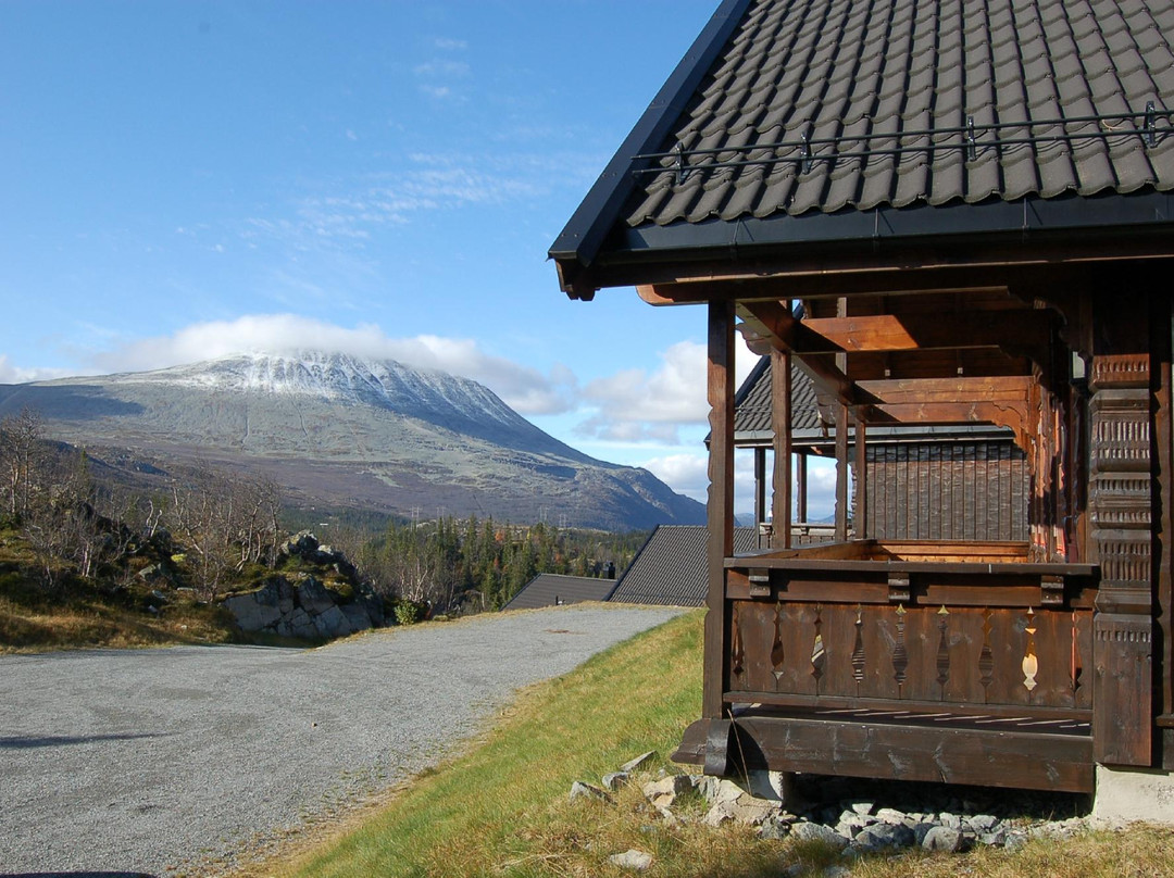 克维托瓦滕山间小屋