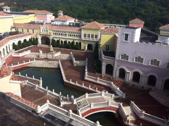 九龙山庄园圣马可假日酒店主图