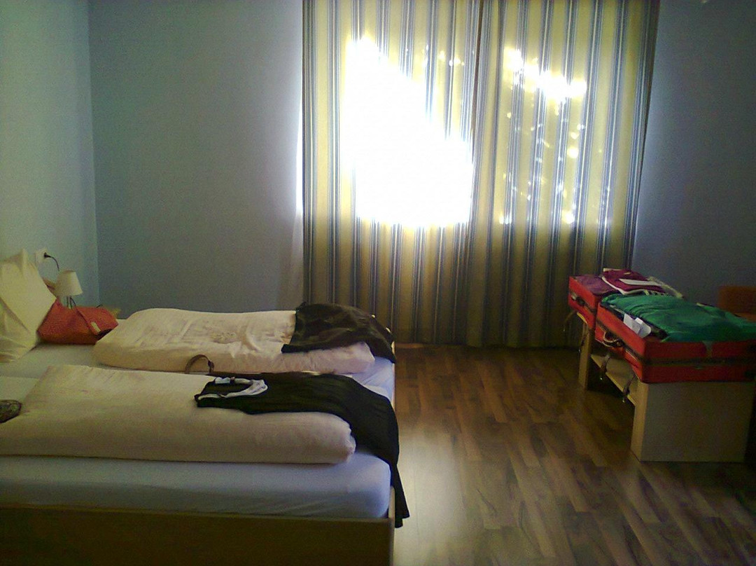 Hotel Schwartz主图