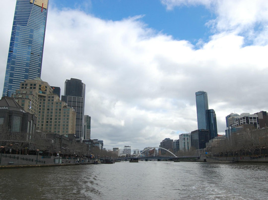 墨尔本水上游-墨尔本必去景点