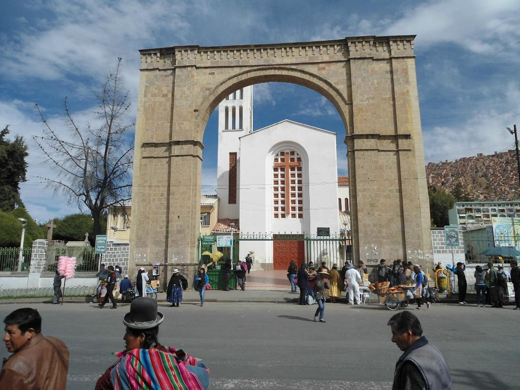 Cementerio General-拉巴斯必去景点