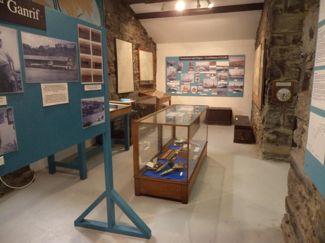 Porthmadog Maritime Museum-波特马多克必去景点