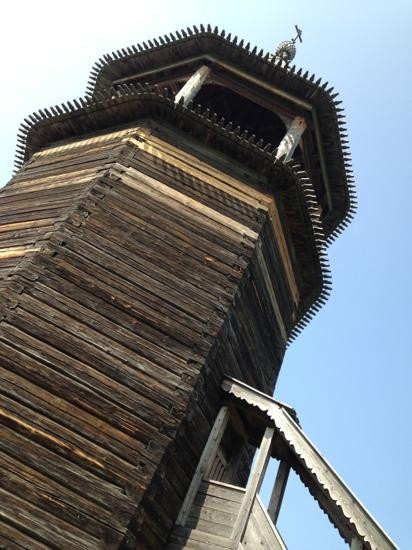 Khokhlovka Architectural and Ethnographic Museum-Khokhlovka必去景点