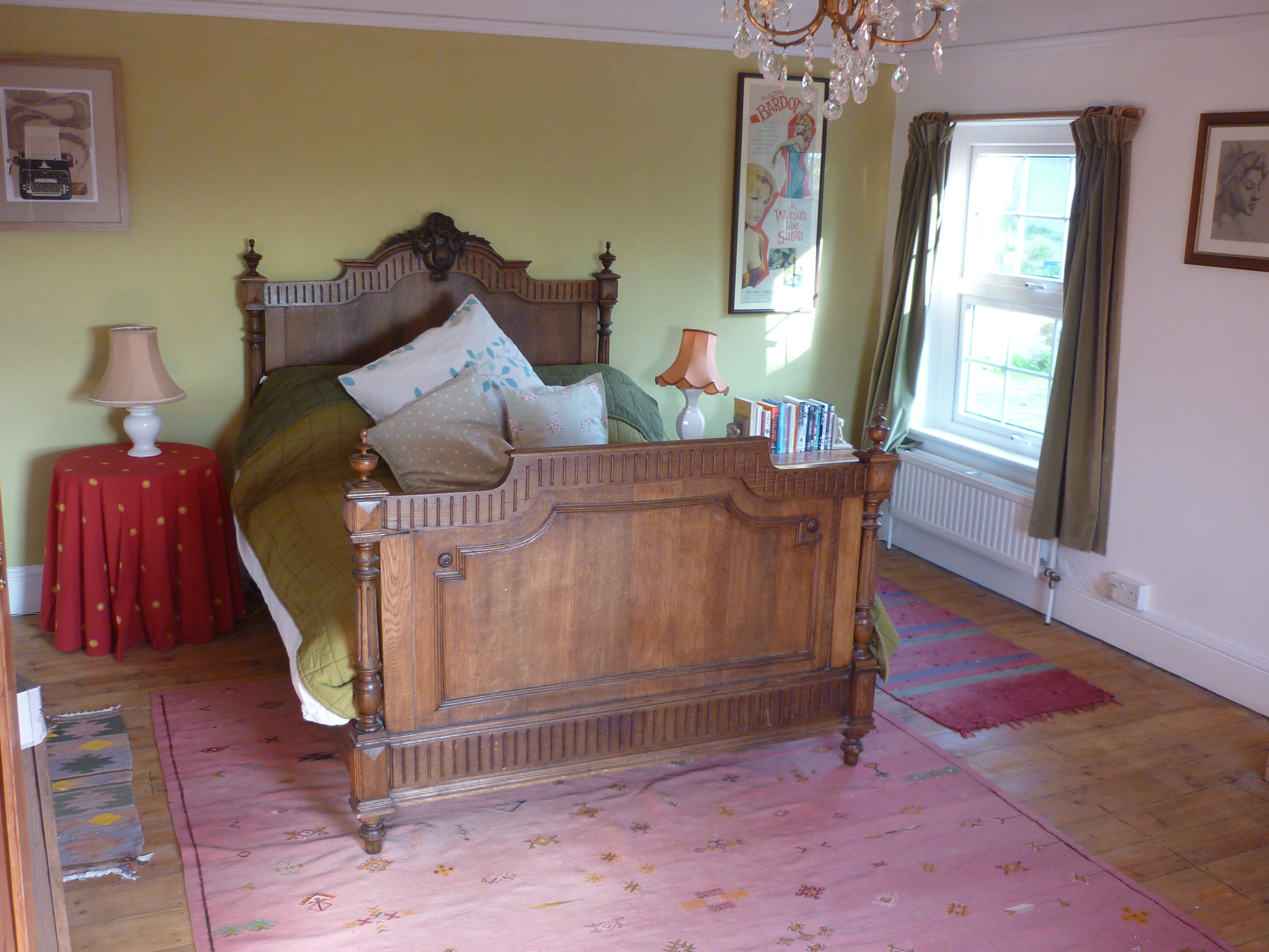 Gwernyfed Bed & Breakfast-官方