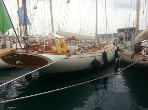 海滨大道-戛纳必去景点