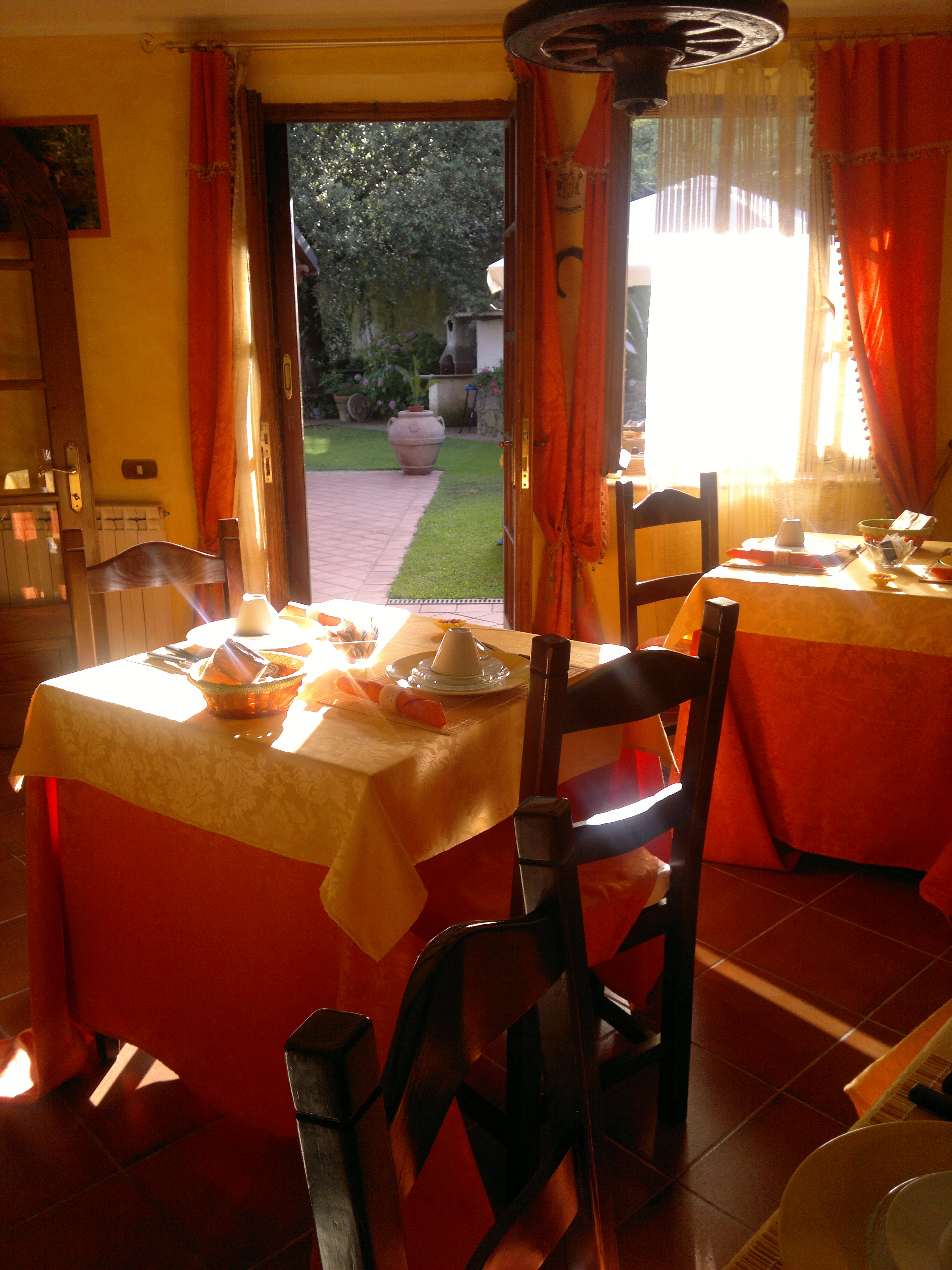 Villa Randelli-餐饮