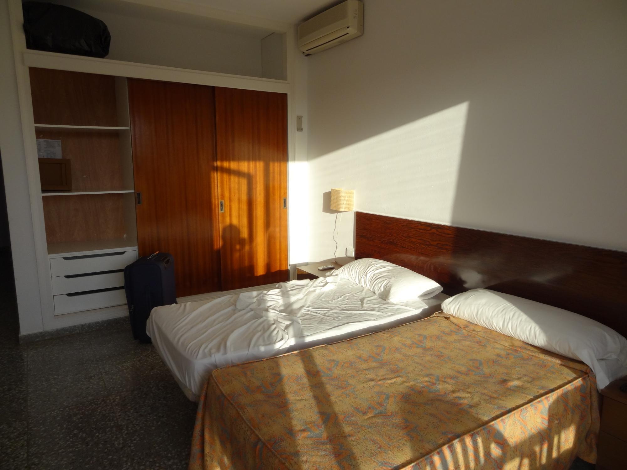 Hostal S'Algaret-客卧