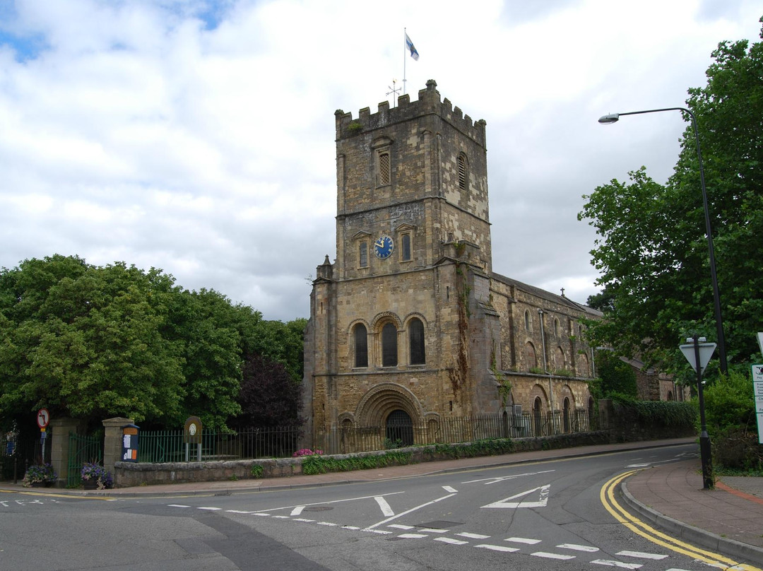 The Priory and Parish Church of St. Mary景点图片