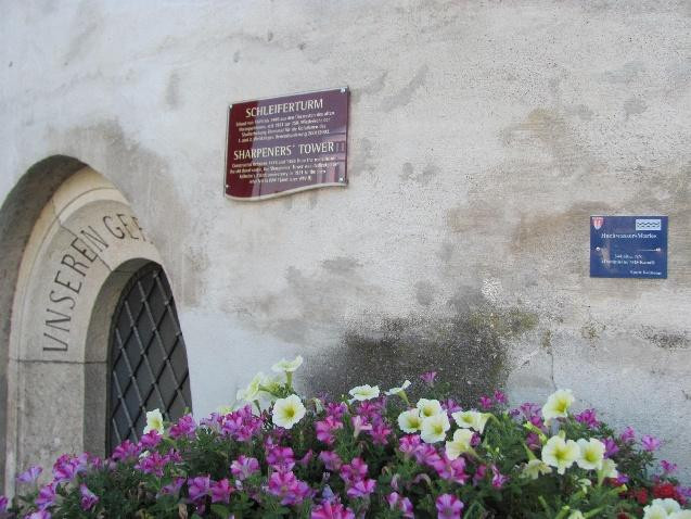 Schleifer-Römertor-克尔海姆必去景点